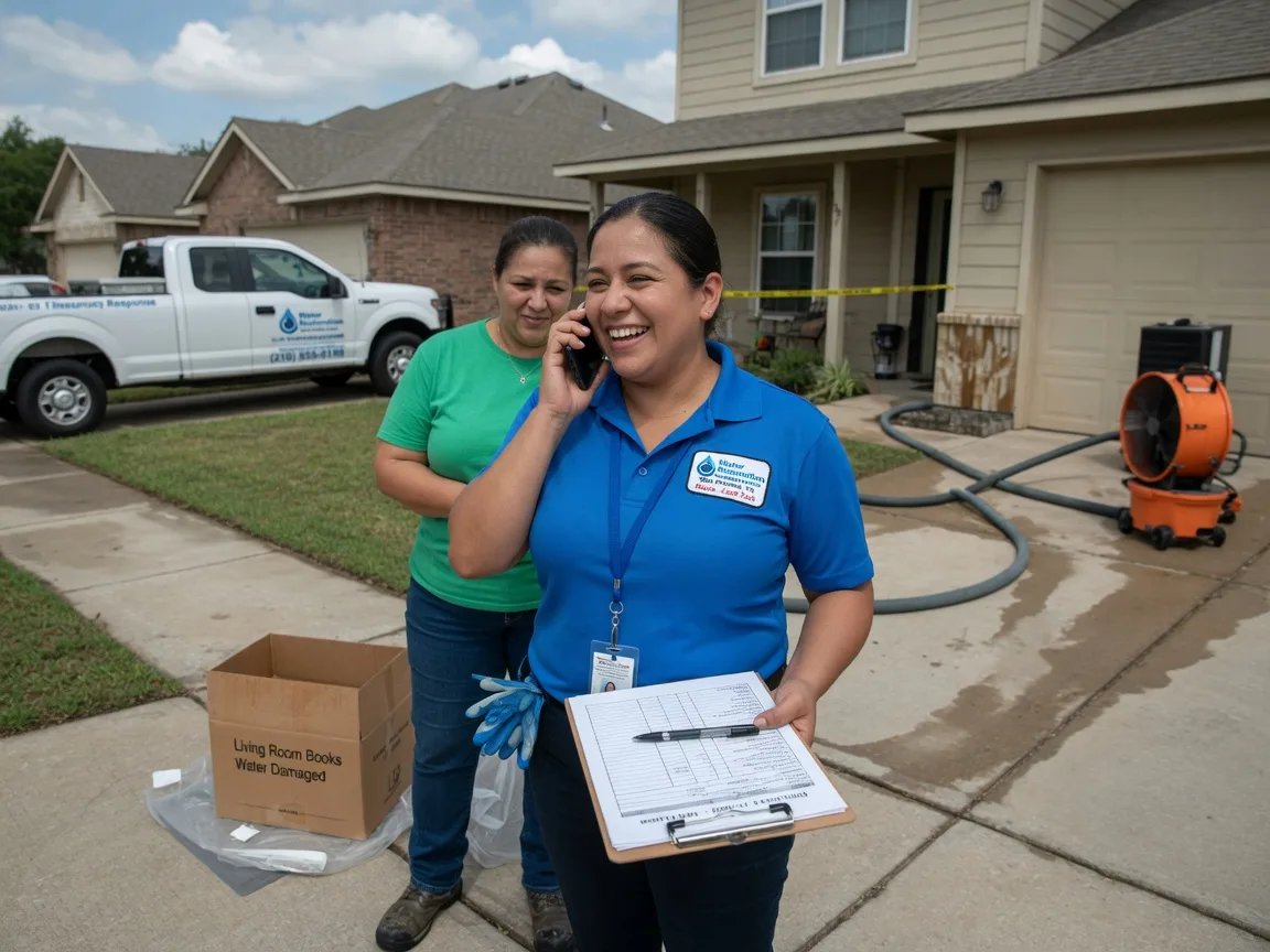 Water Damage Repair Locust Dale, VA FAQs